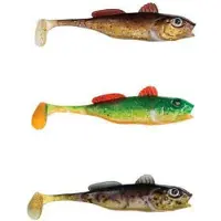 Berkley Pulse Realistic Goby Mjukt Bete 120 Mm 32 Enheter