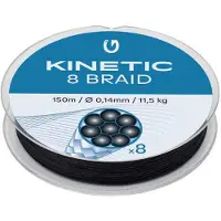 Kinetic 8 300 M Flätlina