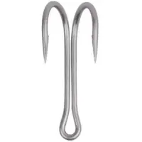 Mustad Classic Line Round Ip Dubbel Fiskekrok