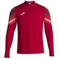Joma Elite Xi Tröja Med Halv Dragkedja