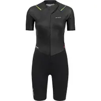 Orca Aesir Thermal Swimrun Kortärmad Shorty
