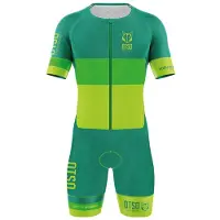 Otso Haritaka Kortärmad Triathlondräkt