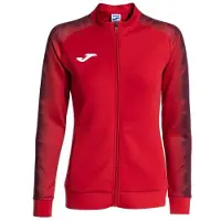 Joma Elite Xi Sweatshirt Med Dragkedja