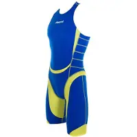 Mosconi Shark X Pro ärmlös Triathlondräkt