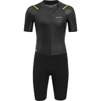 Orca Aesir Thermal Swimrun Kortärmad Shorty