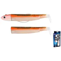Fiiish Black Minnow Offshore Reservdel För Mjukbete 120g 200 Mm