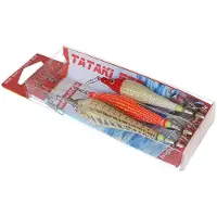 Dtd Tataki Set 2.0/2.5 Bläckfiskjigg