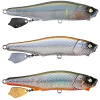 Whiplash Factory Disturbin´ Wire Ytvatten Stickbait 19.2g 105 Mm