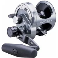 Okuma Alijos 2-Speed multirulle