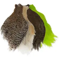 Baetis Streamer Rooster Hals
