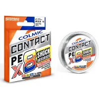 Colmic Contact X8 Flätlina 150 M