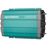 Mastervolt Ac Master 24v 1500w 230v Omvandlare