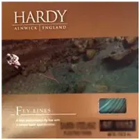 Hardy Match 2 Trout Med Sink Flugfiskelina