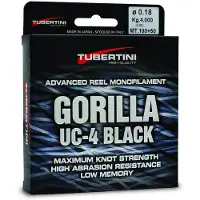 Tubertini Uc4 Monofilament 150 M