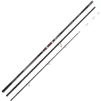 Cinnetic Raycast Red Fire Ti Rv 45° Flexi Tip Hybrid Surfcasting Spö