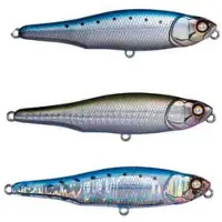 Whiplash Factory Live Wire Travieso Ytvatten Stickbait 9g 87 Mm