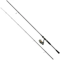 Daiwa Lag Snurrande Combo