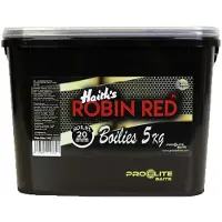 Pro Elite Baits Gold Bucket Boilie Robin Red 5kg
