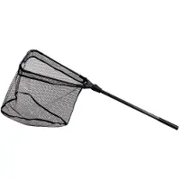 Daiwa Rubber Mesh Net 2 Sections Landningsnät