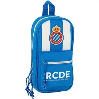 Safta Rcd Espanyol Filled Pennfodral