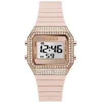 GUESS Stylish Damklocka GW0430L3