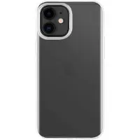 Muvit Case Antibacterial Apple Iphone 12/12 Pro Recycletek Silicone Telefonfodral