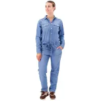 Pepe Jeans Chleo Långärmad Jumpsuit