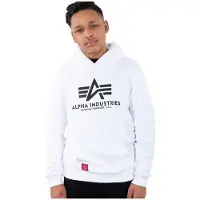 Alpha industries Basic Tröja Med Huva