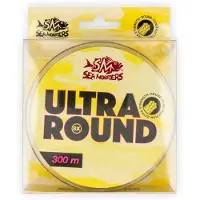 Sea Monsters Ultra Round 300 M Flätlina
