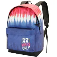 Oh My Pop Eco 2.0 Good Vibes Denim Ryggsäck