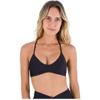 Hurley Solid Adjustable Bikinitopp