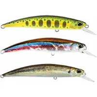 Duo Ryuki Sw Sinking Minnow 17g 95 Mm