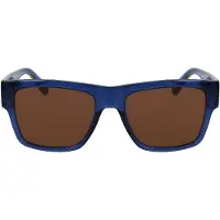 Calvin Klein Rectangle Sunglasses CKJ23605S