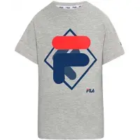 FILA Fat0340 T-shirt Med Korta ärmar