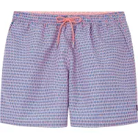 Hackett Fish Geo Simshorts