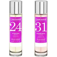 Caravan Nº31 & Nº24 Parfym
