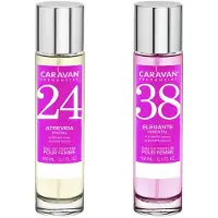 Caravan Nº38 & Nº24 Parfym