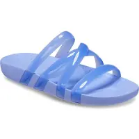 Crocs Splash Glossy Strappy Tofflor