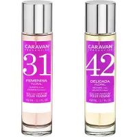 Caravan Nº42 & Nº31 Parfym