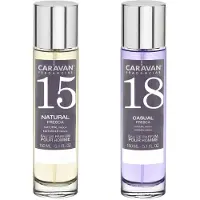 Caravan Nº18 & Nº15 Parfym