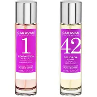 Caravan Nº42 & Nº1 Parfym