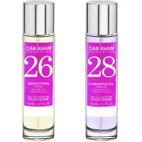 Caravan Nº28 & Nº26 Parfym