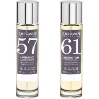 Caravan Nº61 & Nº57 Parfym