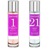 Caravan Nº21 &amp; Nº1 Parfym
