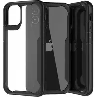 Muvit For Change Apple Iphone 12 Mini Shockproof 2m Silicone Telefonfodral