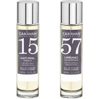 Caravan Nº57 & Nº15 Parfym