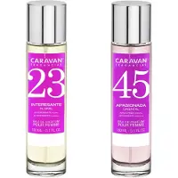 Caravan Nº45 & Nº23 Parfym