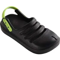 Havaianas Träskor för barn KIDS CLOG II flickor - Svart - 27 / 28