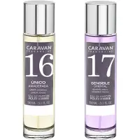 Caravan Nº17 & Nº16 Parfym