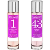 Caravan Nº43 & Nº1 Parfym
